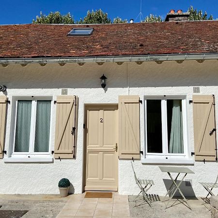 Ferienwohnung Le Cosy Troyen Secteur Calme 4 Personnes Parking Prive Troyes Exterior foto